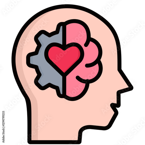 Emotional Intelligence Icon