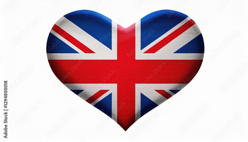 Obraz premium united kingdom flag