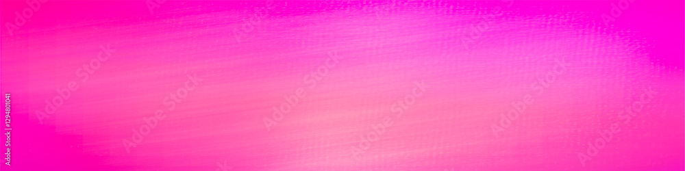 Fototapeta premium Pink panorama background for Banner, Poster, celebration, event and various design works