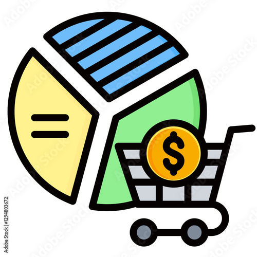 Market Penetration Icon