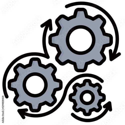 Automation Icon