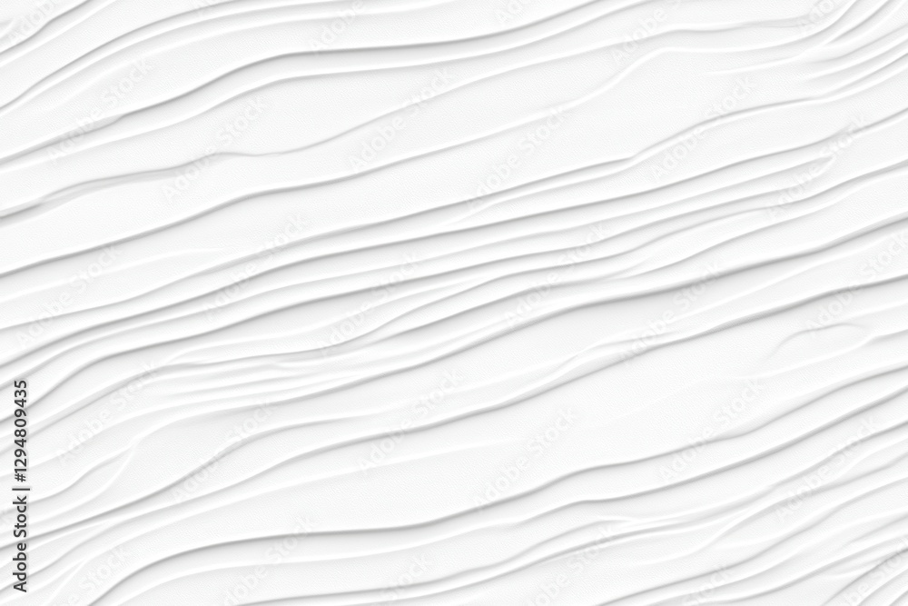 Obraz premium Fundo branco em padrão seamless com texturas variadas, incluindo elementos abstratos, tinta e papel amassado, criado com IA generativa para designs versáteis e modernos