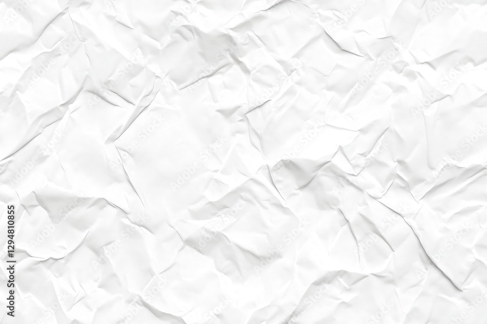 Fundo branco em padrão seamless com texturas variadas, incluindo elementos abstratos, tinta e papel amassado, criado com IA generativa para designs versáteis e modernos Fundo branco em padrão seamless com texturas variadas, incluindo elementos abstratos, tinta e papel amassado, criado com IA generativa para designs versáteis e modernos