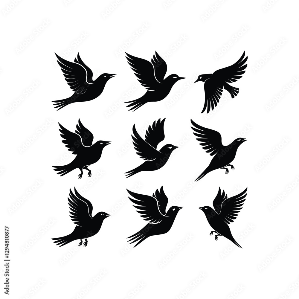 set of wings set of wings