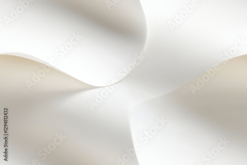 Fundo branco em padrão seamless com texturas variadas, incluindo elementos abstratos, tinta e papel amassado, criado com IA generativa para designs versáteis e modernos