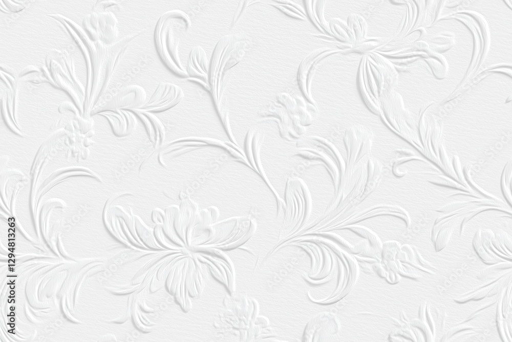Fundo branco em padrão seamless com texturas variadas, incluindo elementos abstratos, tinta e papel amassado, criado com IA generativa para designs versáteis e modernos Fundo branco em padrão seamless com texturas variadas, incluindo elementos abstratos, tinta e papel amassado, criado com IA generativa para designs versáteis e modernos