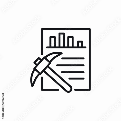 data transform icon sign vector