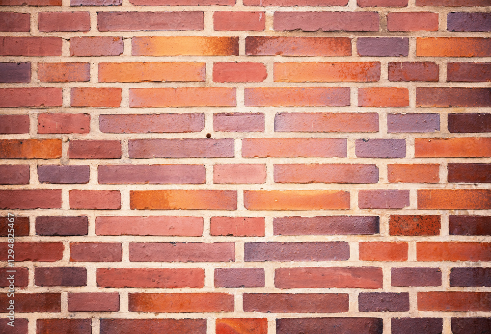 Obraz premium Brick wall background 