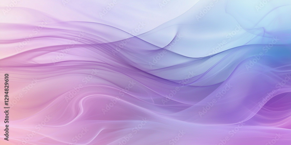 Abstract purple background. Holographic effect with pink blur Abstract purple background. Holographic effect with pink blur