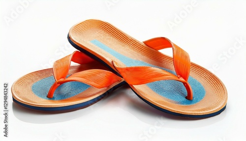 pair of flip flops