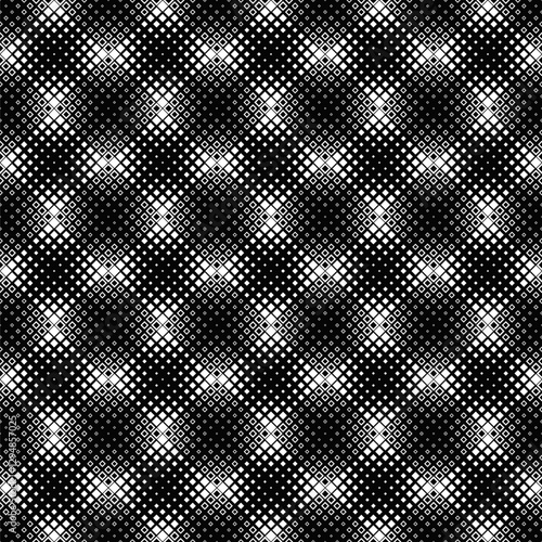 Abstract seamless diagonal square pattern background design