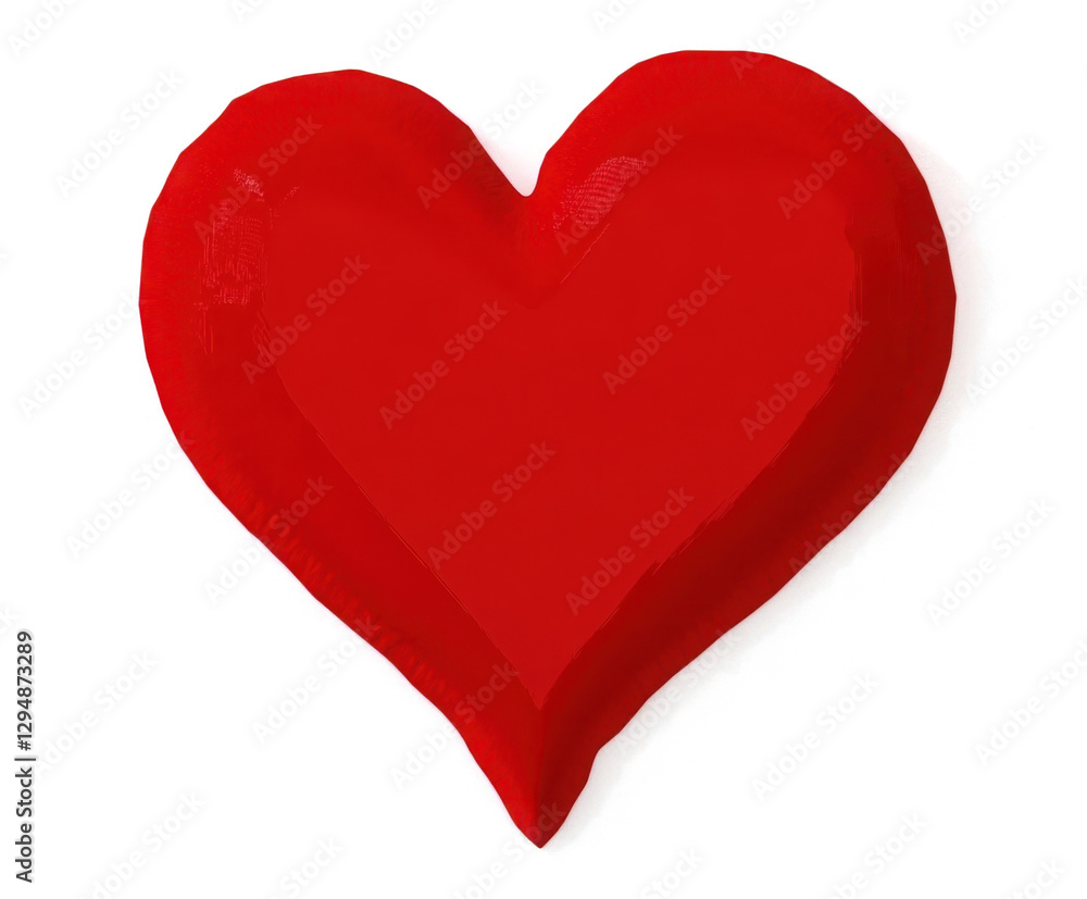 red heart shape sticker isolated
red heart shape sticker isolated