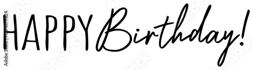 Happy Birthday | Bday Design | Celebratory Milestone