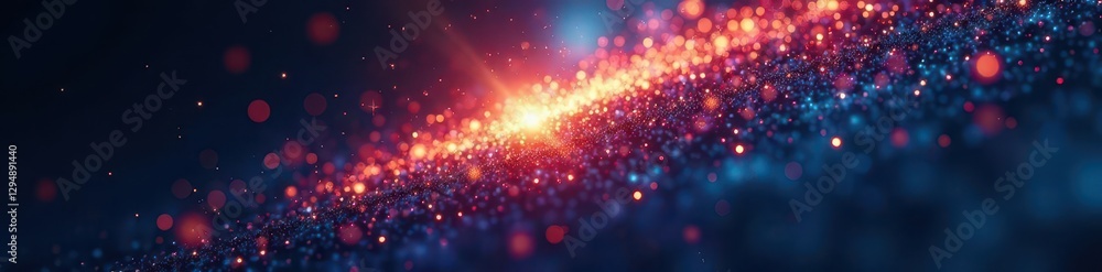 Sparkling starburst, falling comet on dark Xmas backdrop, pattern, winter Sparkling starburst, falling comet on dark Xmas backdrop, pattern, winter