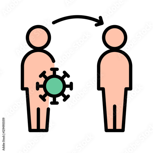 Infection Virus illustration