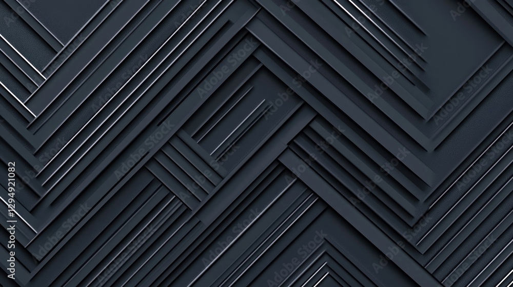 Abstract dark gray geometric pattern background Abstract dark gray geometric pattern background