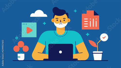 These descriptions can serve as inspiration for illustrations that capture the essence of freelance graphic design for digital products.