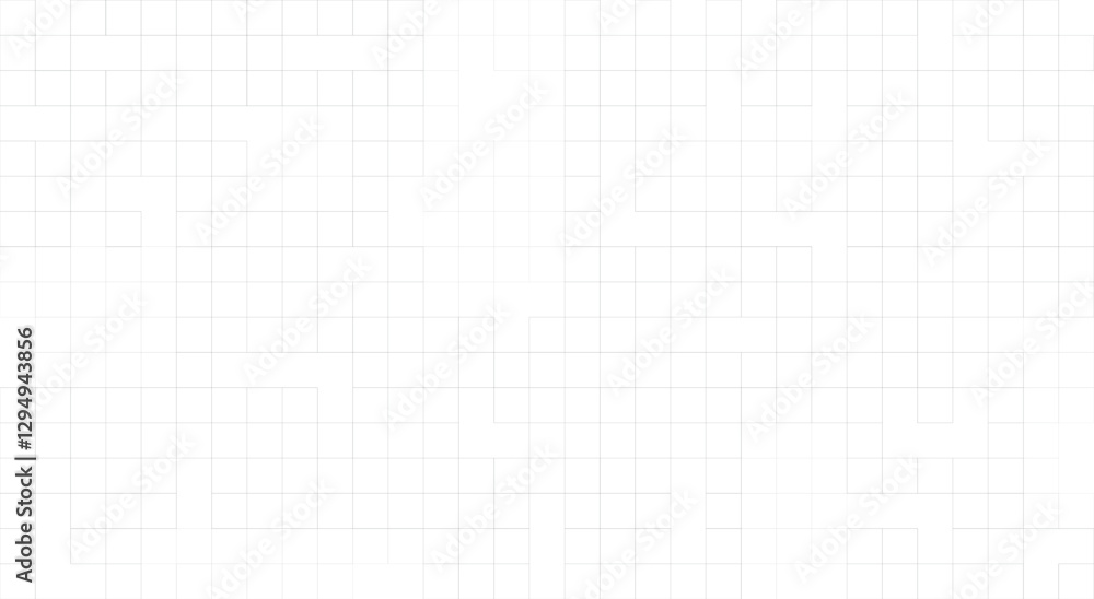 Square pattern abstract line background Square pattern abstract line background