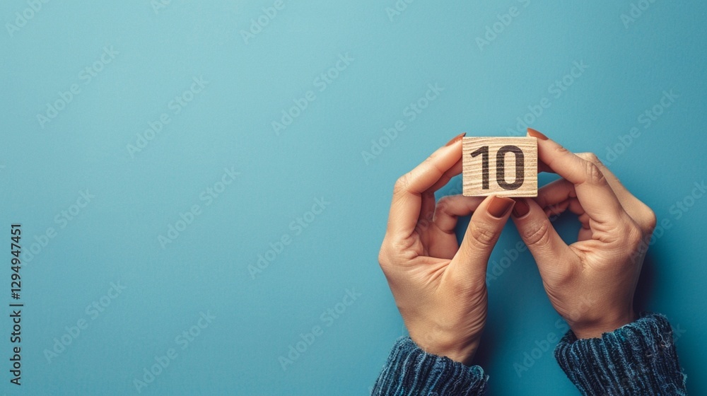 Fototapeta premium young woman holding a digital camera