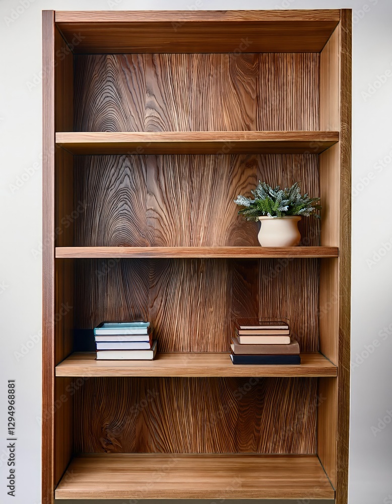 Modern wooden bookshelves with unique artistic designs home furniture Modern wooden bookshelves with unique artistic designs home furniture