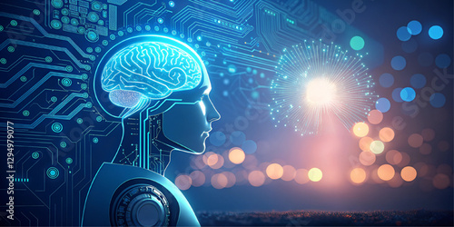 The future technology of robots is essential for human daily life and human vision for human educational development.
