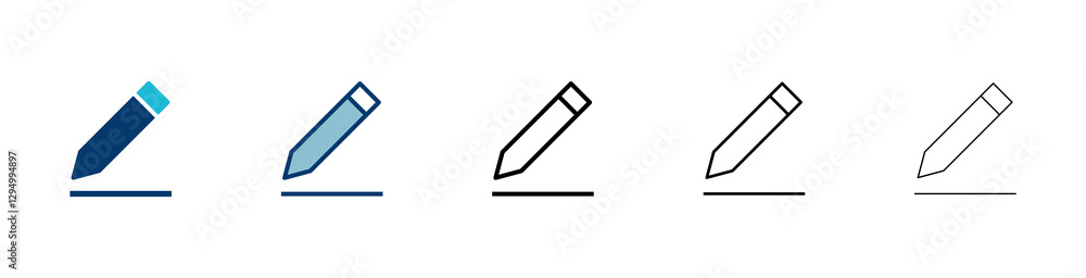 Edit icon vector isolated on white background. Pencil icon. sign up Icon vector. edit text Edit icon vector isolated on white background. Pencil icon. sign up Icon vector. edit text