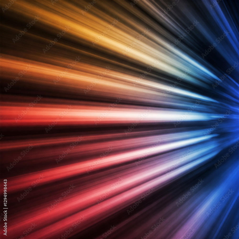 Naklejka premium abstract motion background