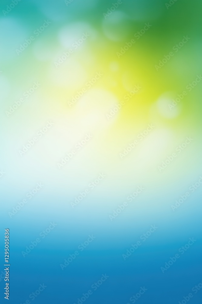 Creamy blurred abstract background with Spring colors. Creamy blurred abstract background with Spring colors.