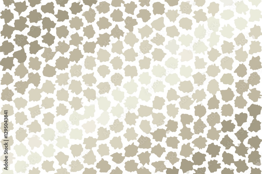 Pixel geometric pattern in soft brown and beige with a structured abstract arrangement. Digital mosaic concept Pixel geometric pattern in soft brown and beige with a structured abstract arrangement. Digital mosaic concept