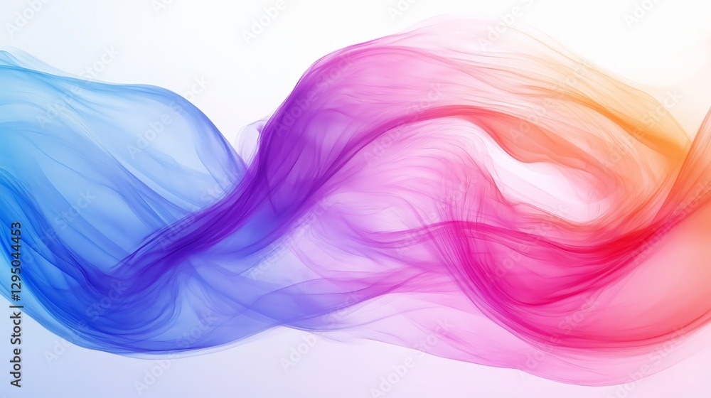 A striking digital painting of bold, textured strokes in red, yellow, and blue, dynamically swirling together. A striking digital painting of bold, textured strokes in red, yellow, and blue, dynamically swirling together.