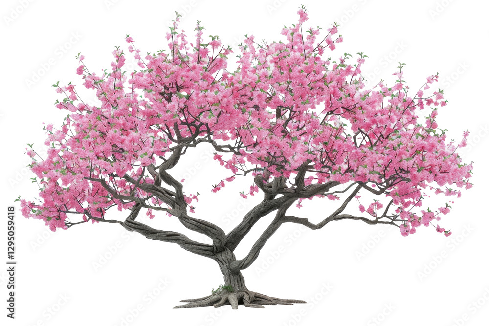 pink cherry blossom tree transparent background pink cherry blossom tree transparent background