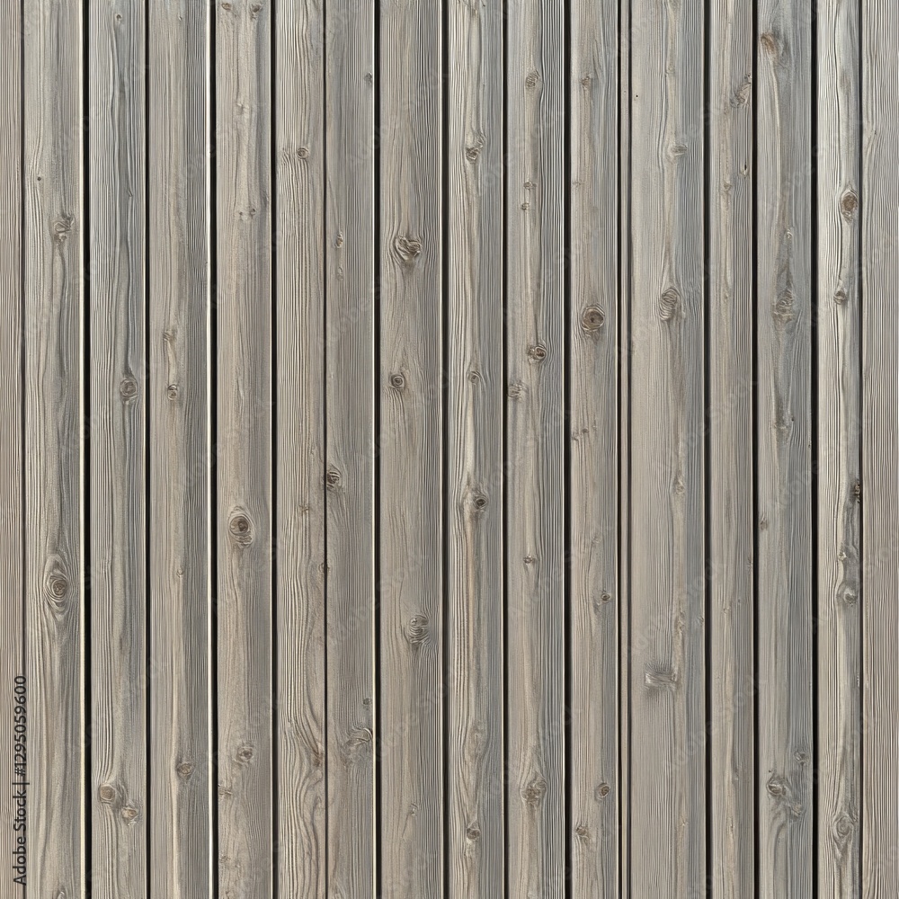 Rustic wooden plank wall with natural texture and vertical grain patterns Rustic wooden plank wall with natural texture and vertical grain patterns
