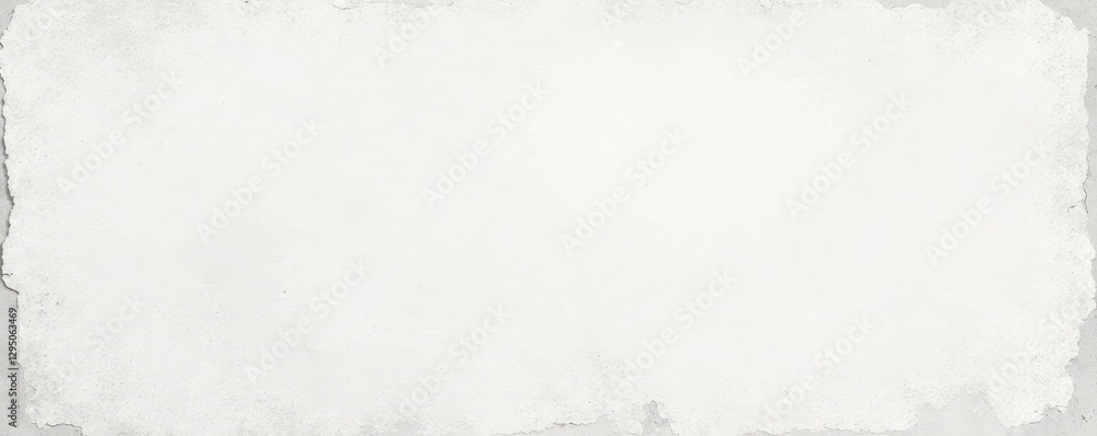 Fototapeta premium White painted pound paper, rustic canvas Vintage texture, subtle cracks , background, pound paper