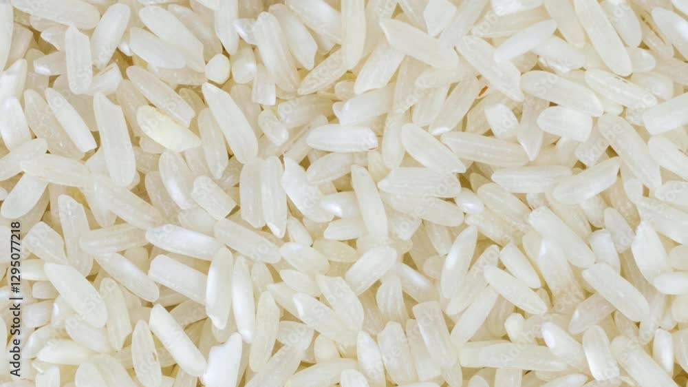 white rice. background or texture white rice. background or texture
