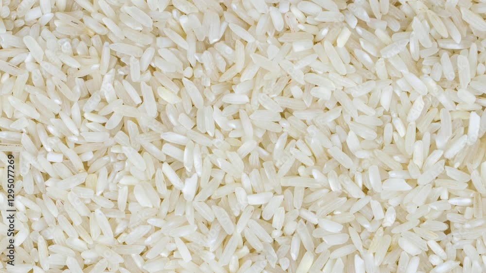 white rice. background or texture white rice. background or texture
