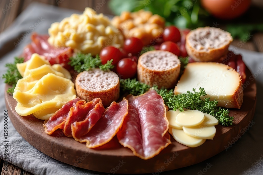 Indulgent Terrine Selection Indulgent Terrine Selection