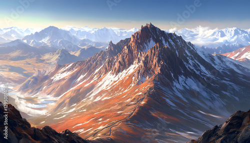 Explore the wild beauty of majestic nature