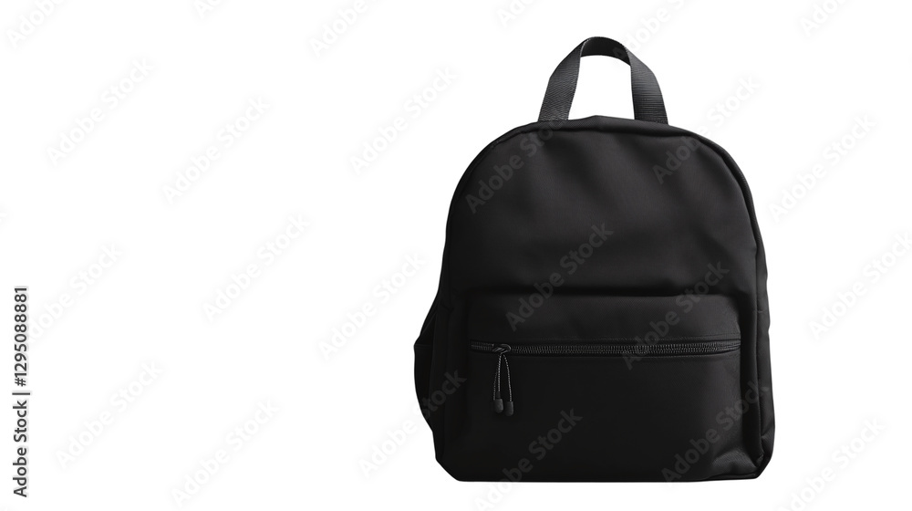 High-resolution backpack png mockup with transparent background for product design and branding presentations. High-resolution backpack png mockup with transparent background for product design and branding presentations.