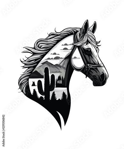 caballo doble expo