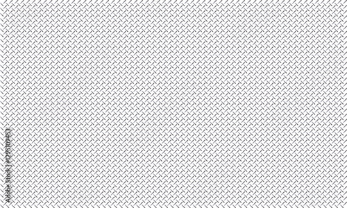 灰色のマイクグリルの編み目が45度に傾いた素材
