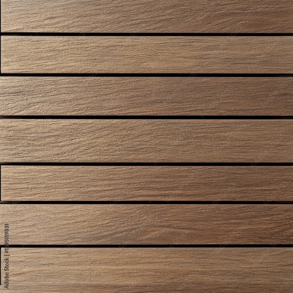 Wooden plank wall with horizontal lines and natural texture Wooden plank wall with horizontal lines and natural texture