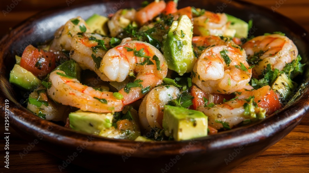 Fresh Avocado Salad with Lemon Vinaigrette Fresh Avocado Salad with Lemon Vinaigrette