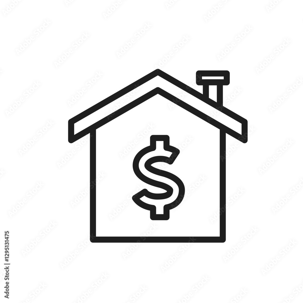 mortgage icon mortgage icon