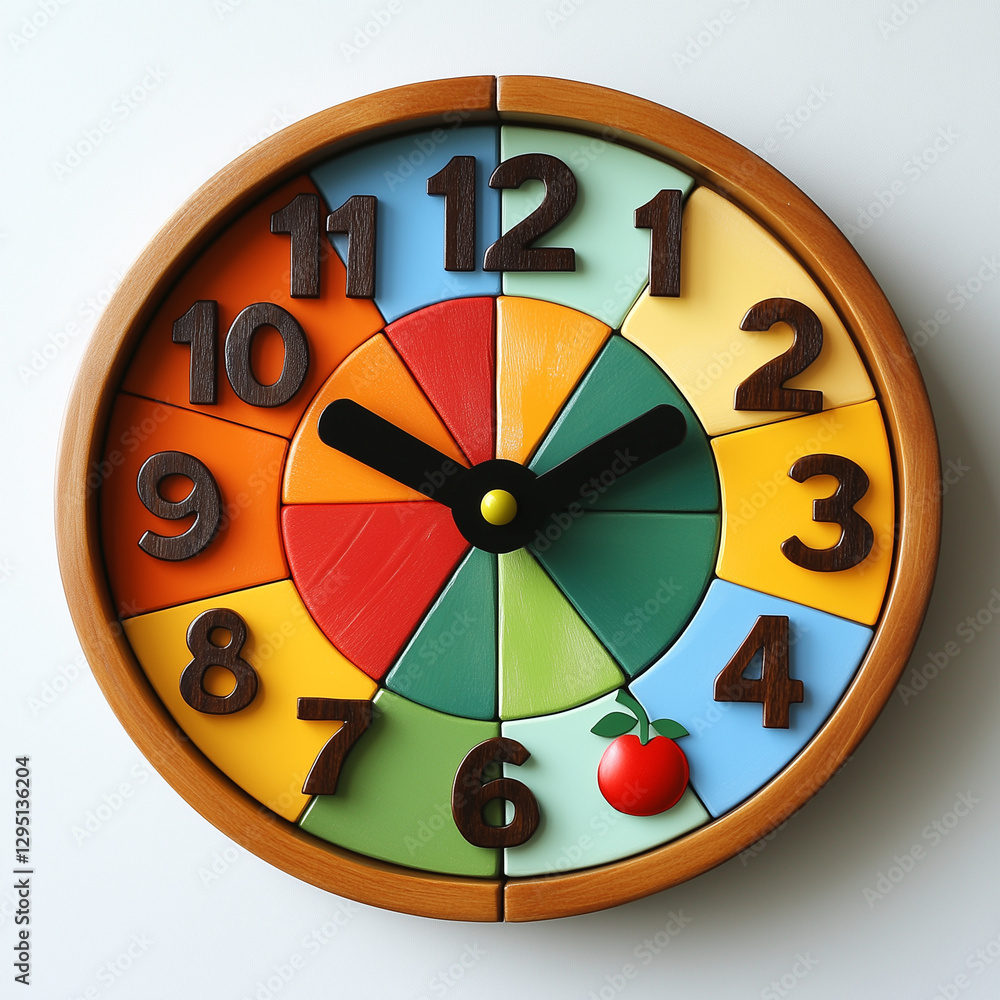 Child Clock Child Clock
