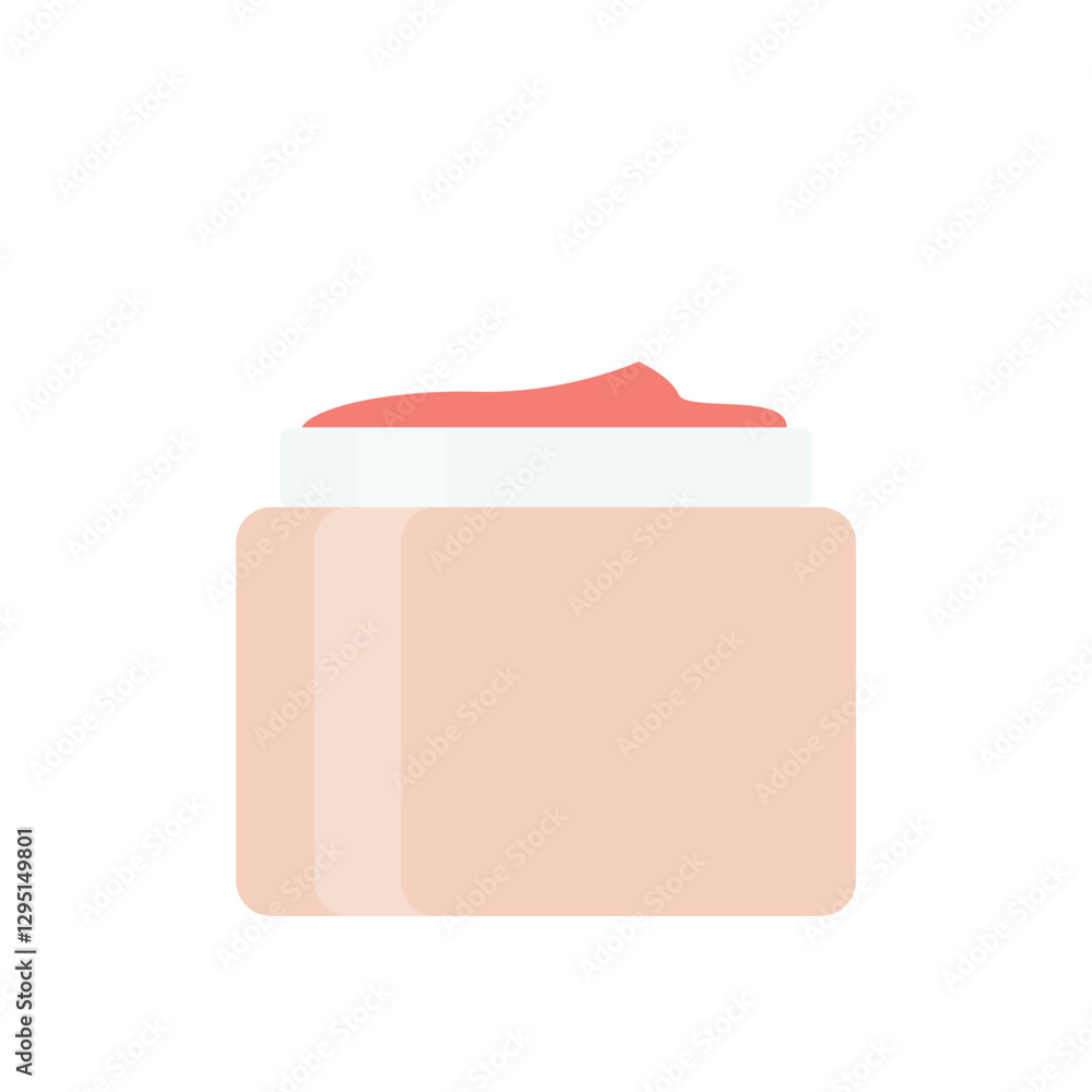 Skincare Jar Container Skincare Jar Container