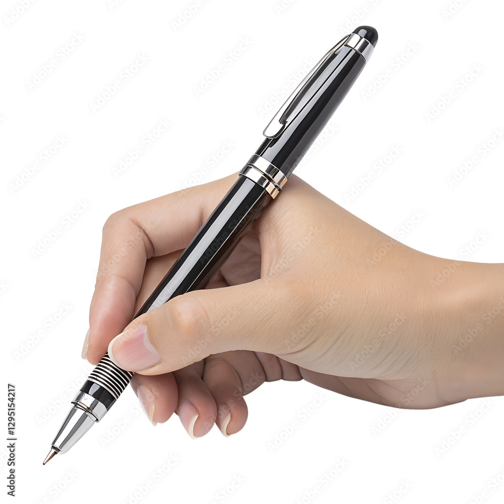 hand holding pen stylus for handwriting png background hand holding pen stylus for handwriting png background