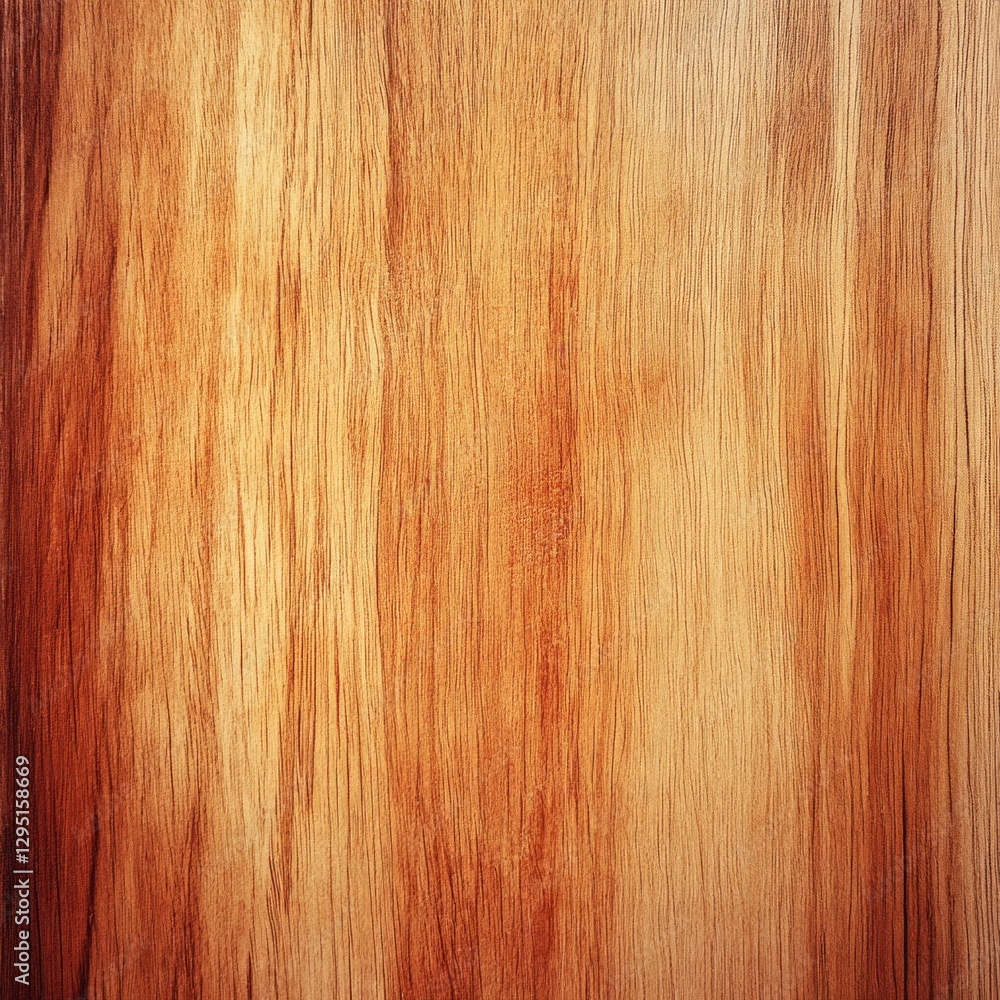 Rich wooden texture with natural grain patterns in warm tones Rich wooden texture with natural grain patterns in warm tones