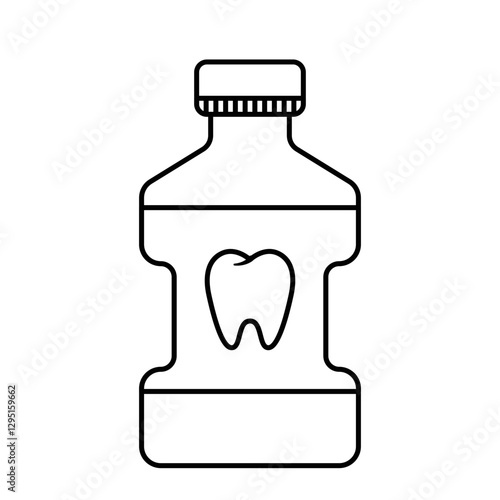 mouthwash icon