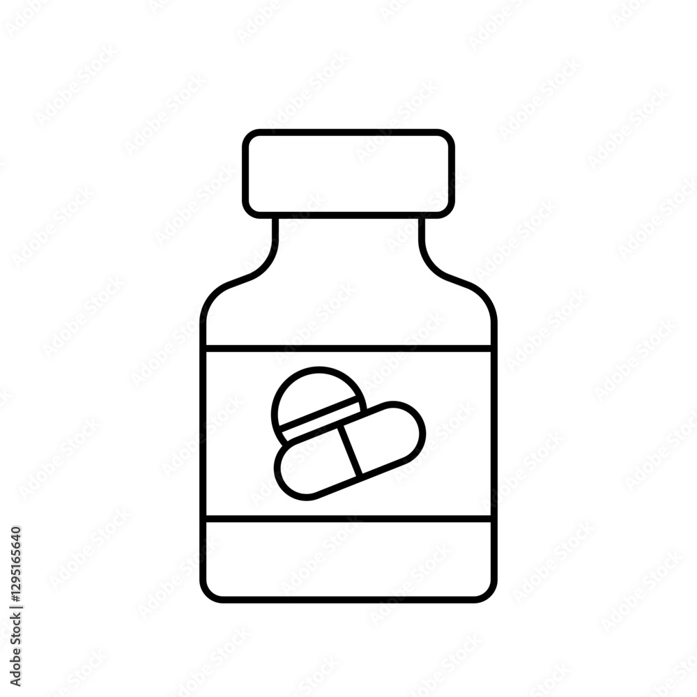 Fototapeta premium multivitamin