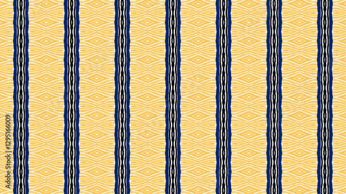 Creative and modern pattern abstract design for textile and fabric design wallpaper.